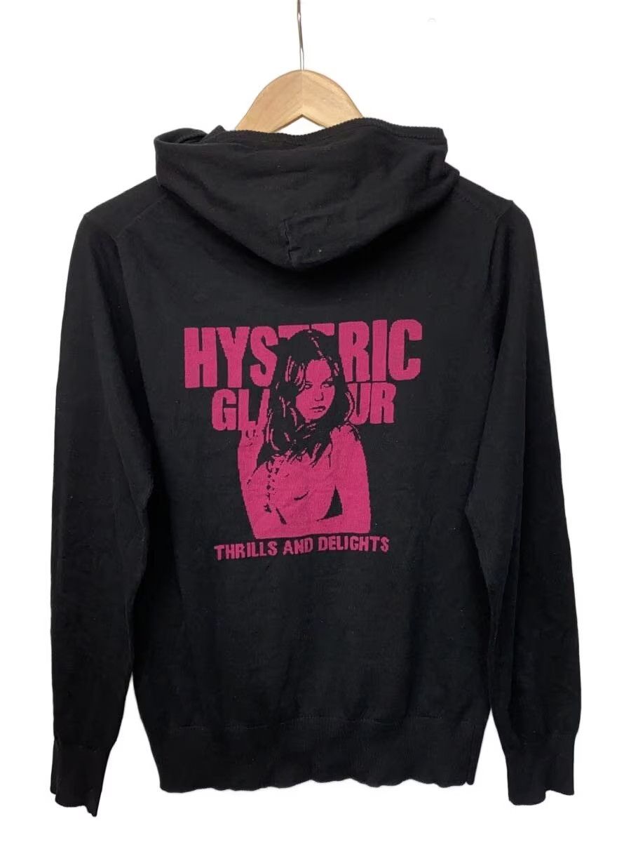 Hysteric Glamour Thrills And Delights Zip Hoodie Size US M / EU 48-50 / 2 - 2 Thumbnail