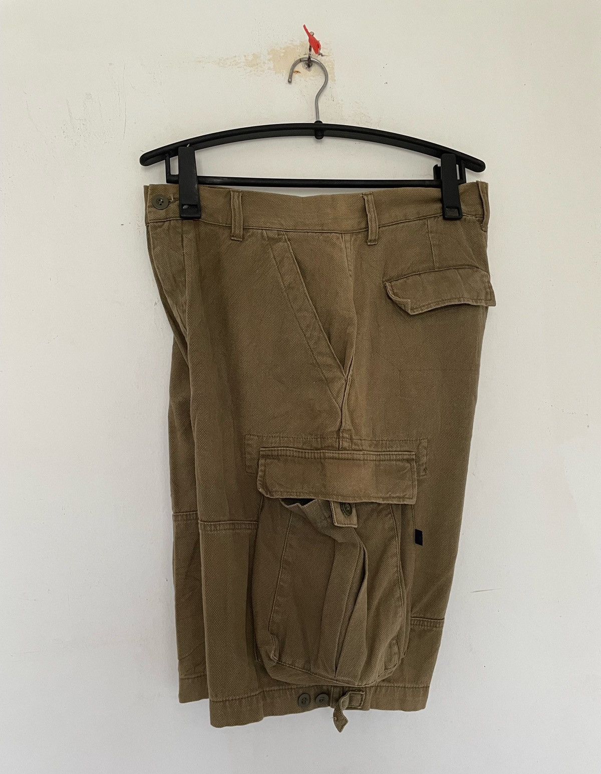 Alpha Industries ALPHA INDUSTRIES TACTICAL ARMY CARGO SHORT Size US 34 / EU 50 - 10 Thumbnail