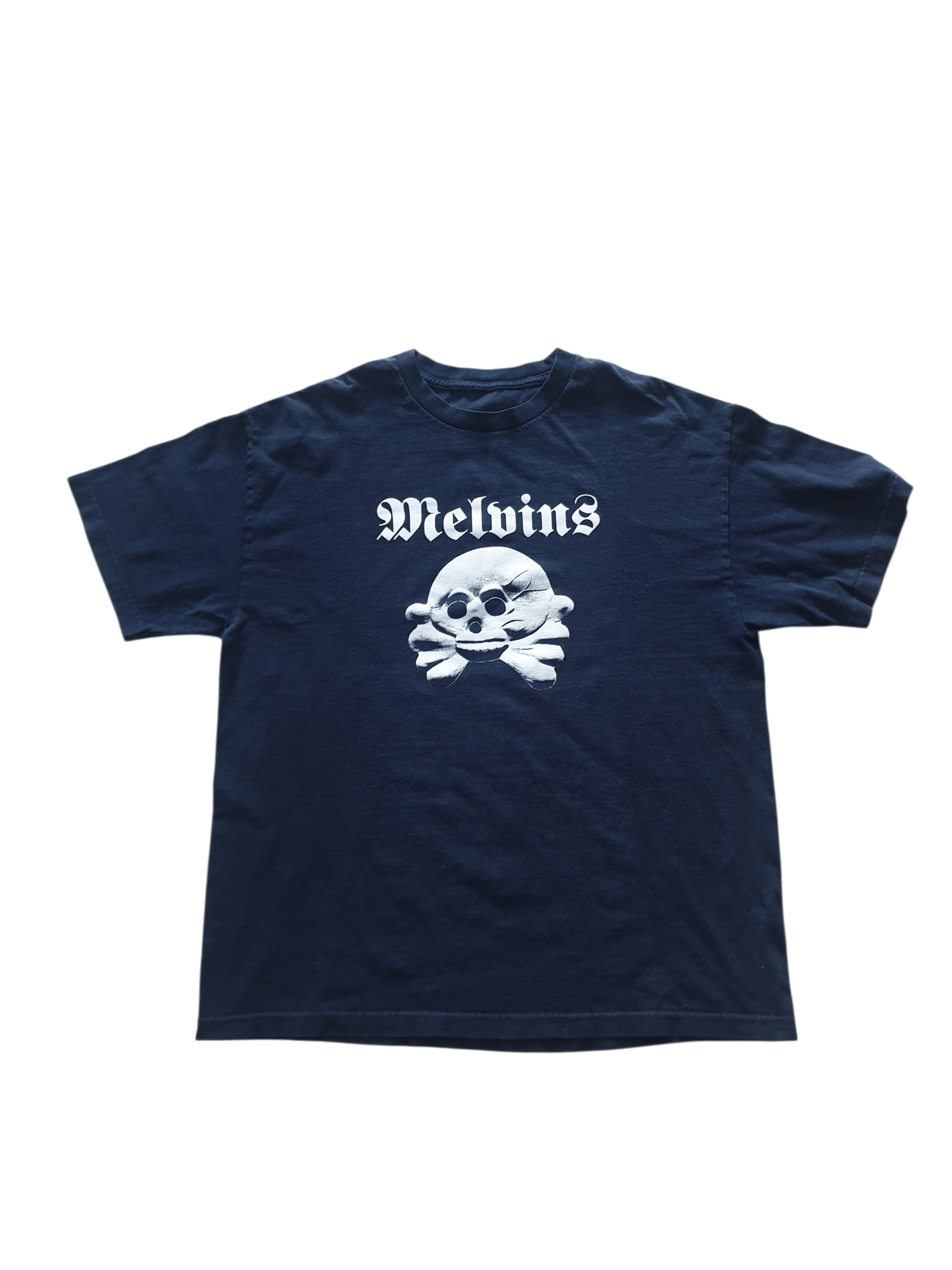 Band Tees Vintage early 00s melvins shirt Size US L / EU 52-54 / 3 - 1 Thumbnail