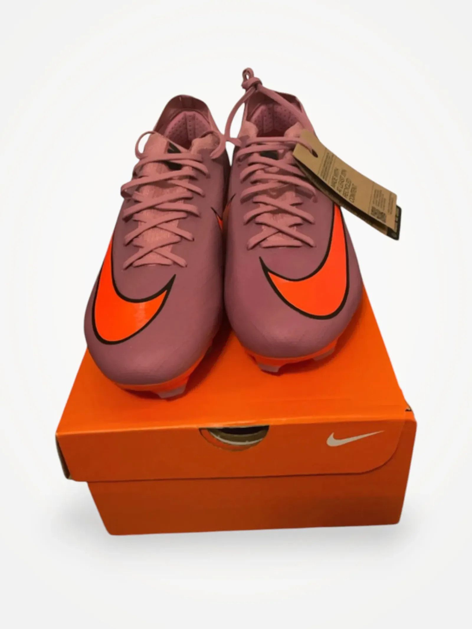 Nike Nike nike air zoom fotbollsskor vapor 16 pro rosa Sneakers Size US 12.5 / EU 45-46 - 1 Thumbnail