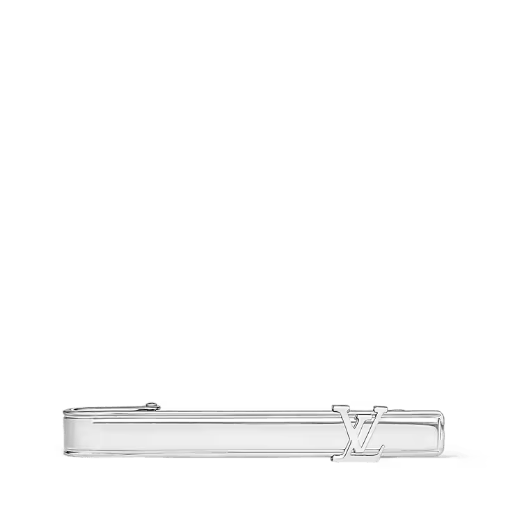 Louis Vuitton LV Initials Tie Clip Size ONE SIZE - 1 Thumbnail