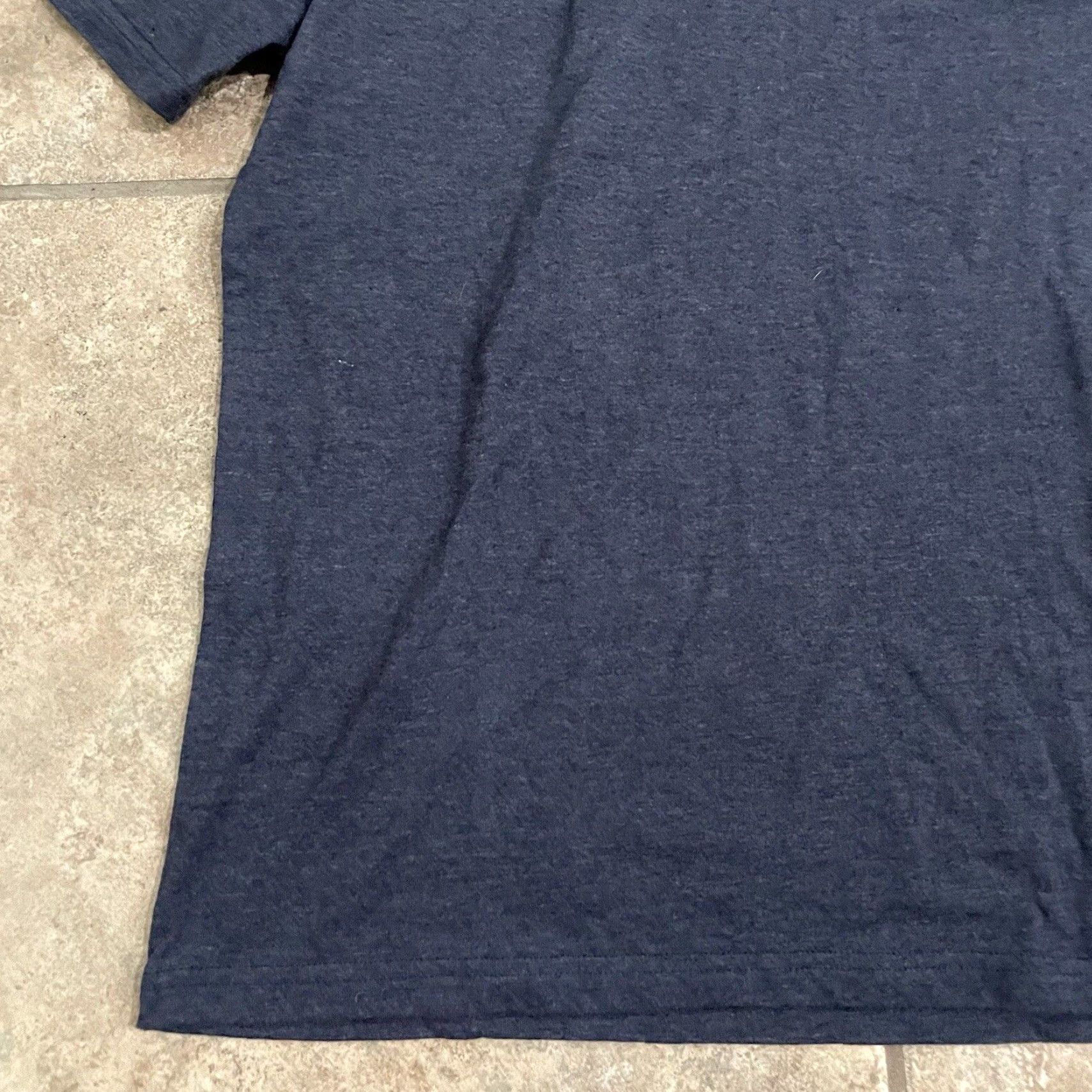 Vintage VINTAGE Steel & Concrete T-Shirt Mens Size M Blue Cotton Tee Shirts Mens M Blue Steel & Concrete Size US M / EU 48-50 / 2 - 3 Thumbnail