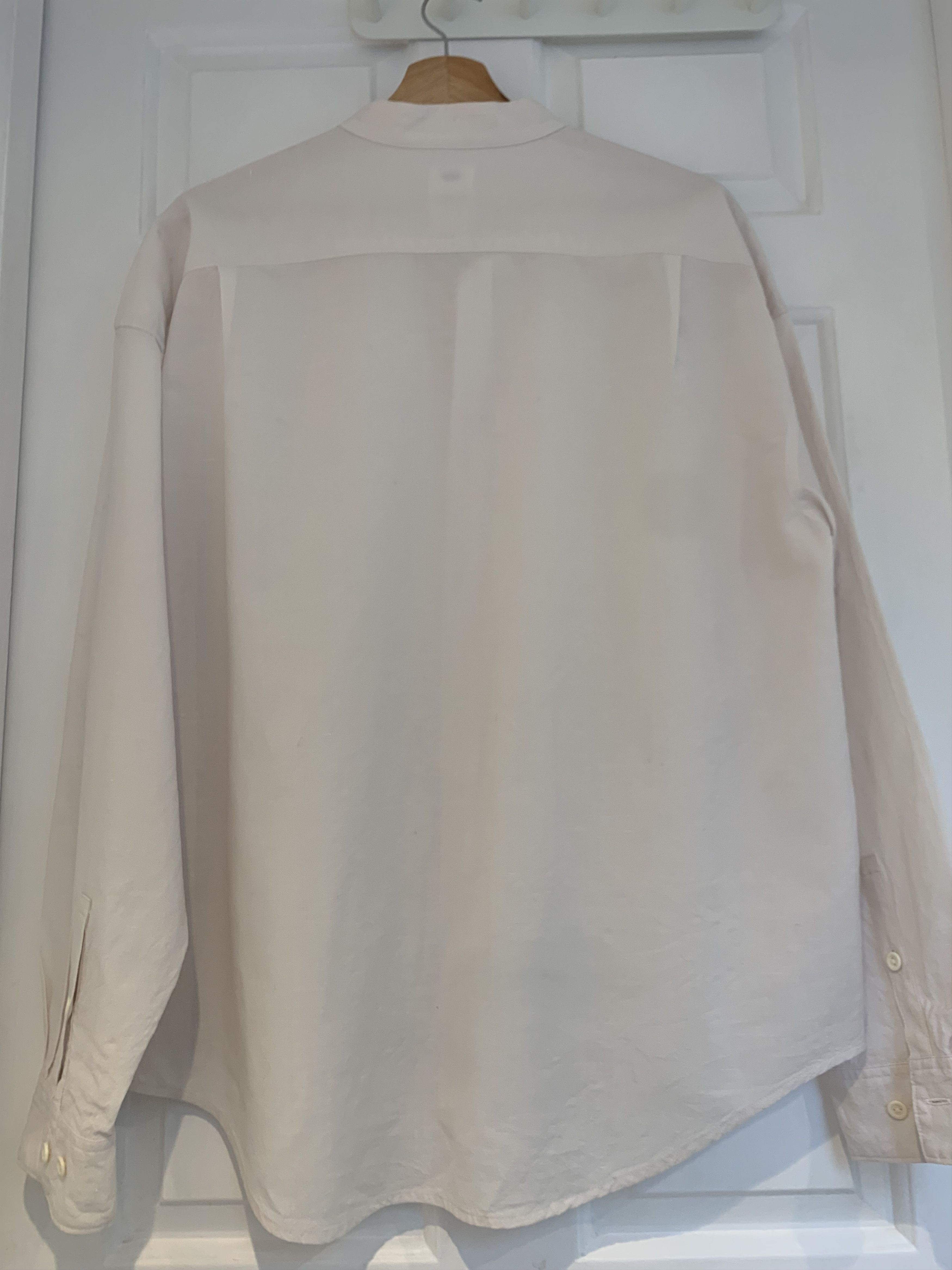 Visvim INGALL II SHIRT Size US M / EU 48-50 / 2 - 3 Thumbnail