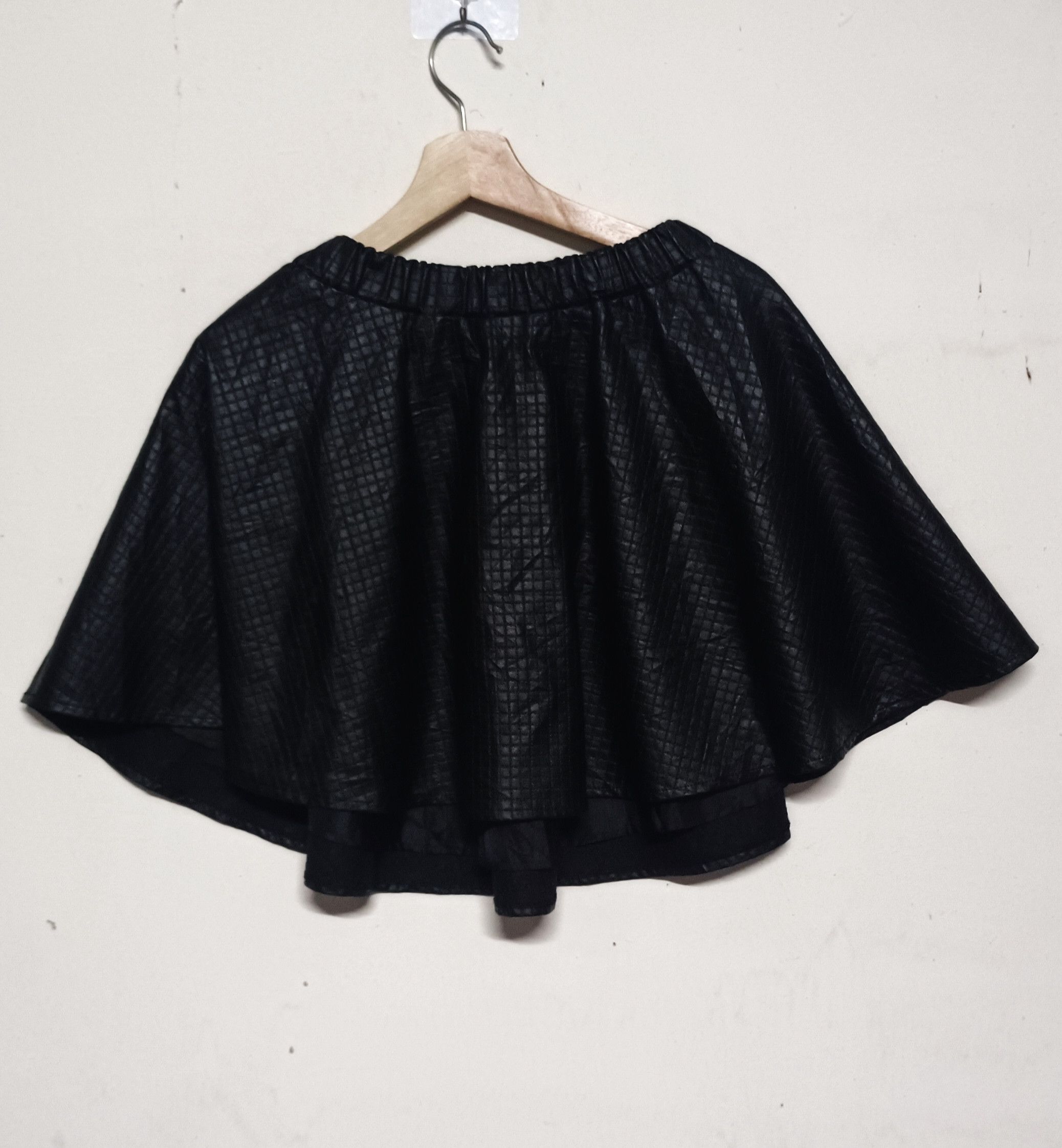Japanese Brand × LOWRYS FARM × Seditionaries Skirt leather Lowry Farm Size 4XL / US 24-26 - 1 Thumbnail
