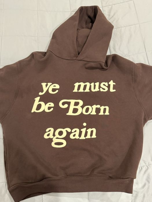 Cactus Plant Flea Market Ye must be born again hoodie | Grailed