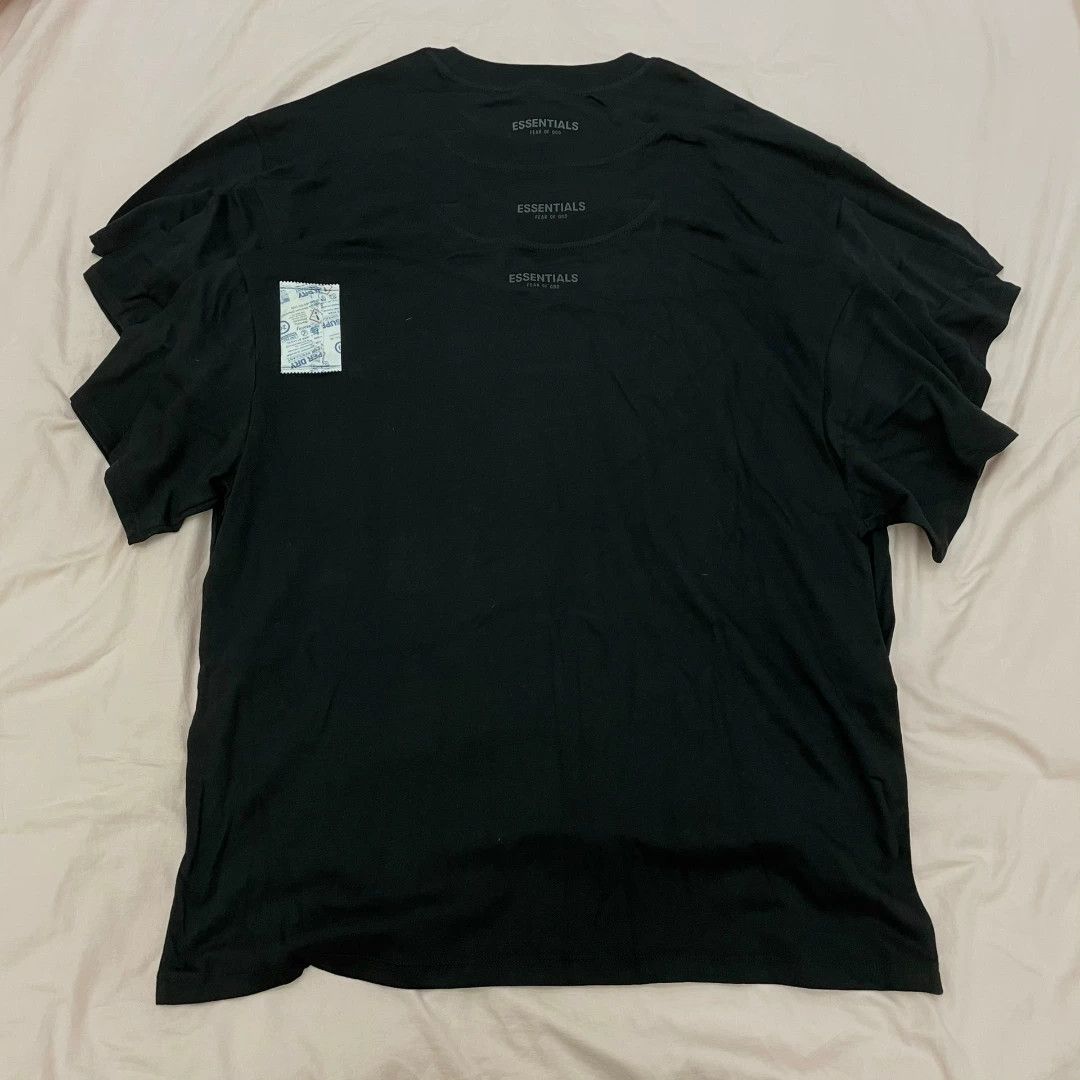 Fear of God Fog Essentials FW20 3M Reflective 3-Piece Set Size US S / EU 44-46 / 1 - 1 Thumbnail
