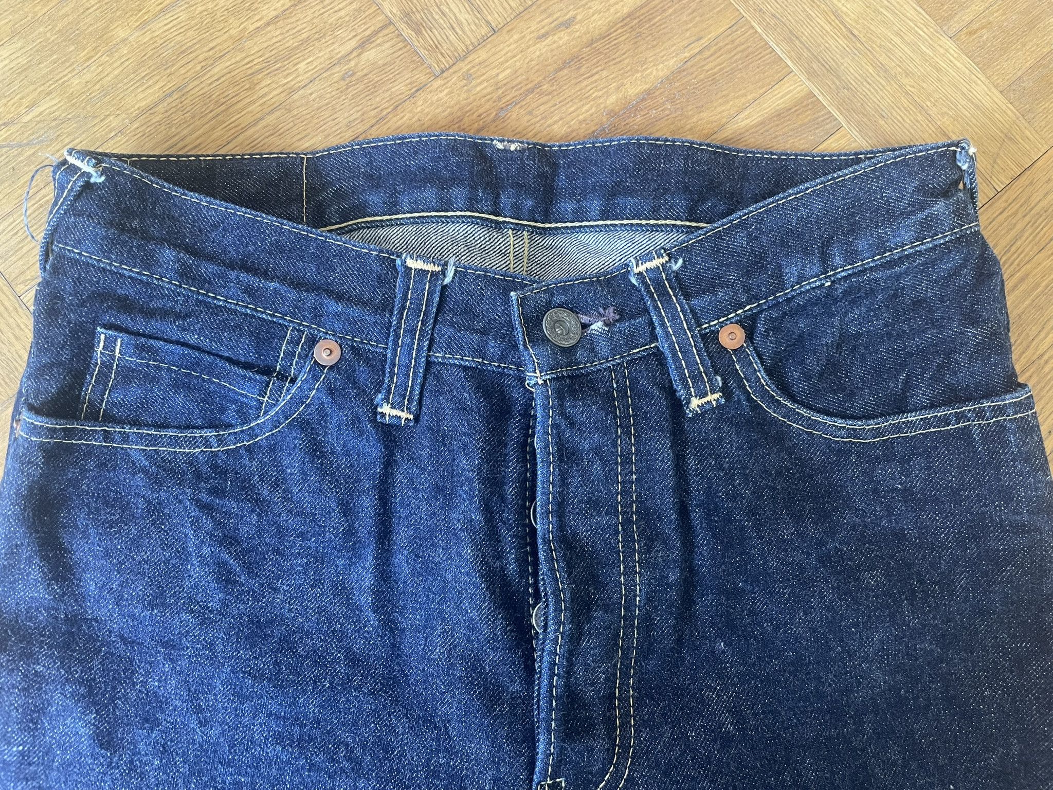 The Real McCoy's The Real Mccoy's Lot 003 jeans Size US 30 / EU 46 - 3 Thumbnail