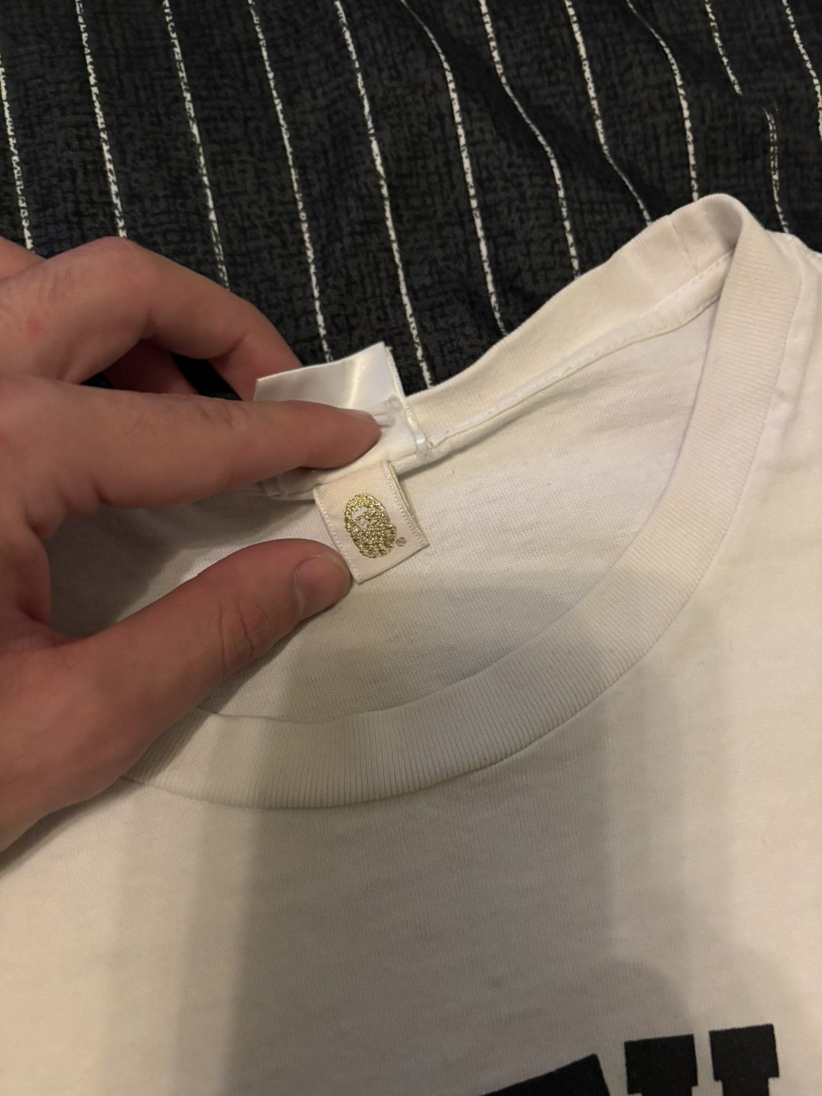 Bape Bape Alien Collab Size US L / EU 52-54 / 3 - 8 Thumbnail