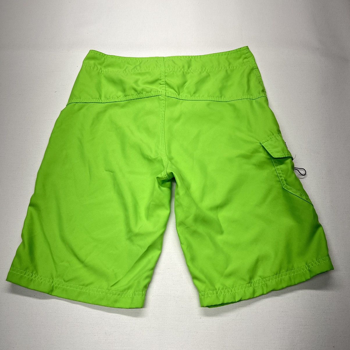 Hurley Hurley Swim Shorts Board Trunks Pocket Beach Pool Logo Size US 28 / EU 44 - 11 Thumbnail