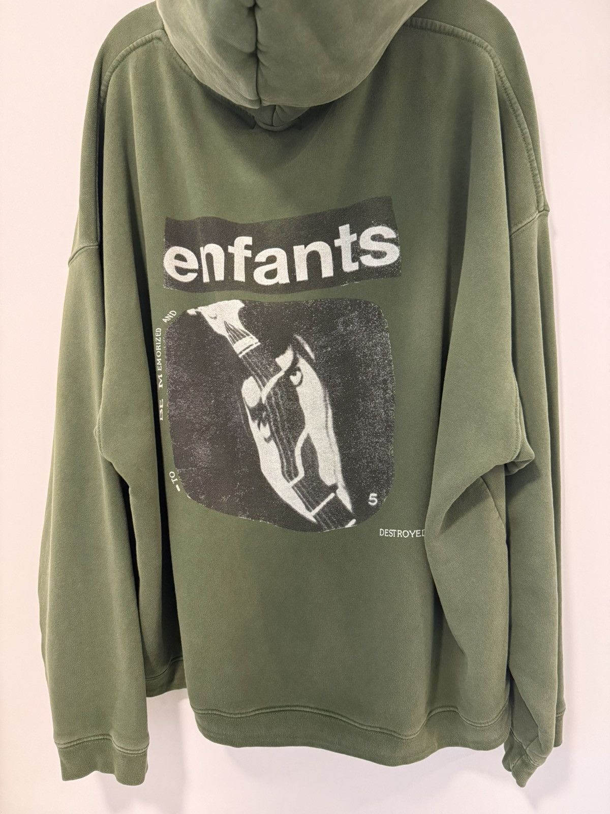 Enfants Riches Deprimes ERD BOX LOGO XXL Size US XXL / EU 58 / 5 - 7 Thumbnail