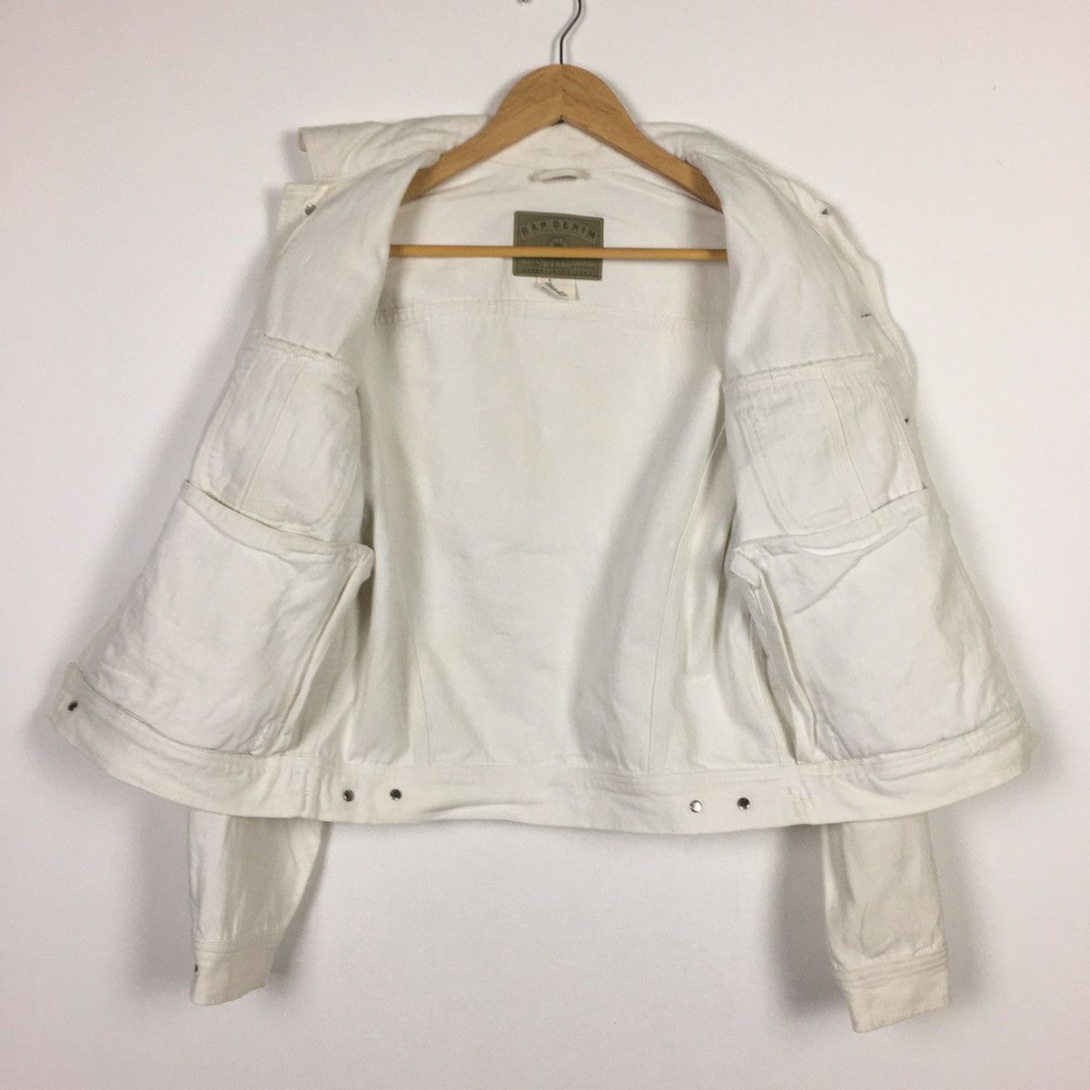 Gap × Vintage Vintage Gap Denim Size US S / EU 44-46 / 1 - 7 Thumbnail
