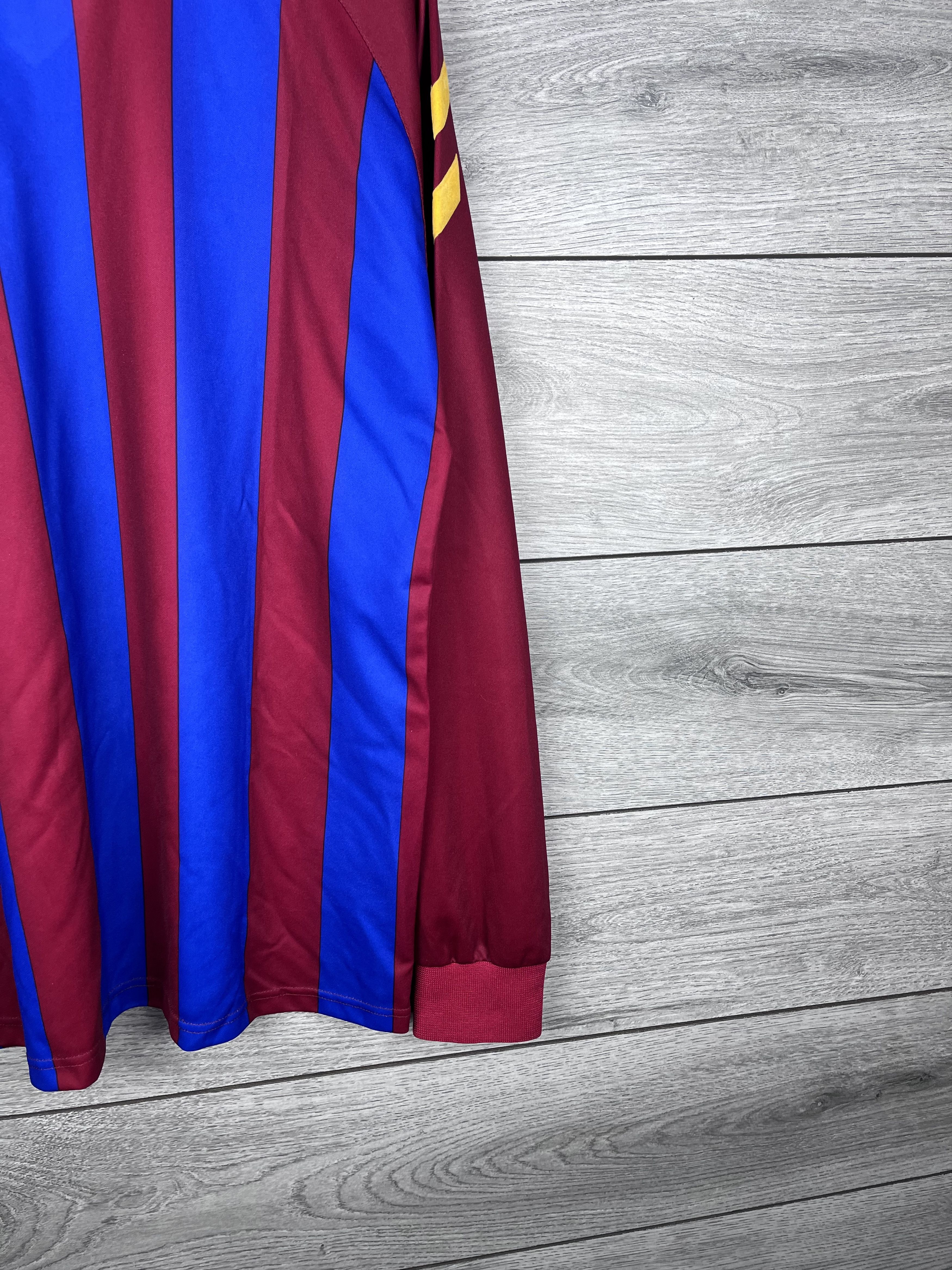 Hummel Vintage Tibet Tibetan 01/02 National Team Jersey Rare Hummel Size US XL / EU 56 / 4 - 12 Thumbnail