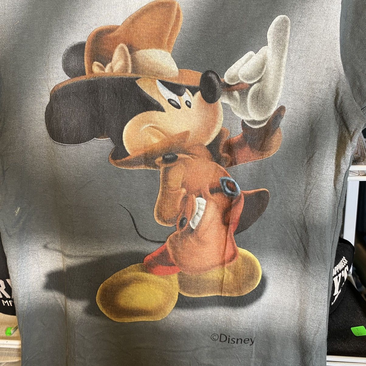 Dolce & Gabbana Vintage Dolce&Gabbana 2002 Disney Mickey Size US S / EU 44-46 / 1 - 5 Thumbnail