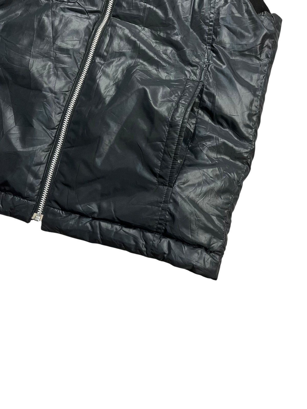 14th Addiction 2000s PPFM - Transformable Vest Hooded Size US M / EU 48-50 / 2 - 9 Thumbnail