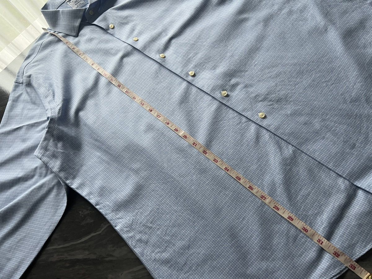 Brooks Brothers Brooks Brothers : Shirt Button Ups Blue Size US XXL / EU 58 / 5 - 9 Thumbnail