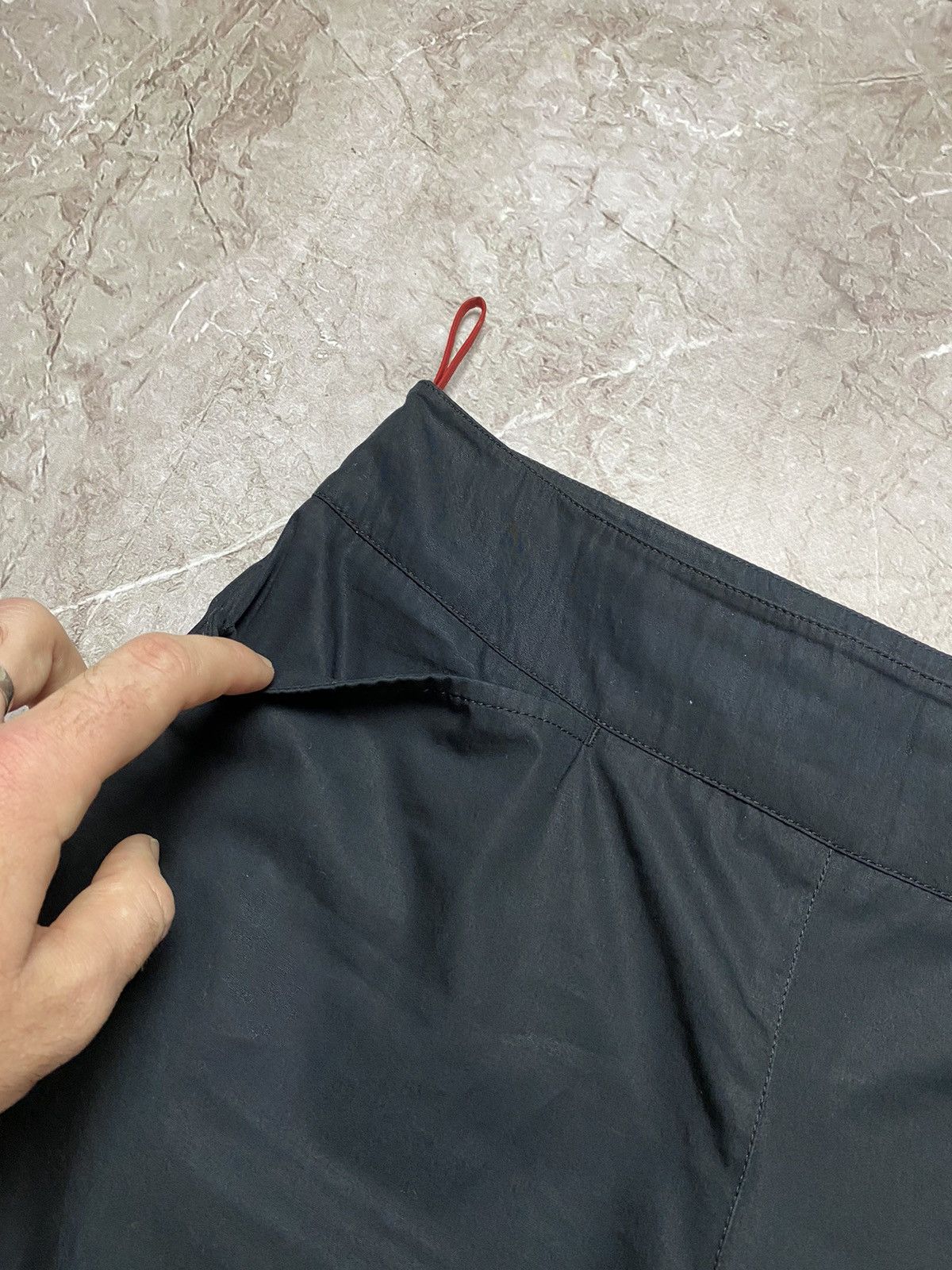 Prada Vintage Prada Pants Trousers Size 30" / US 8 / IT 44 - 6 Thumbnail