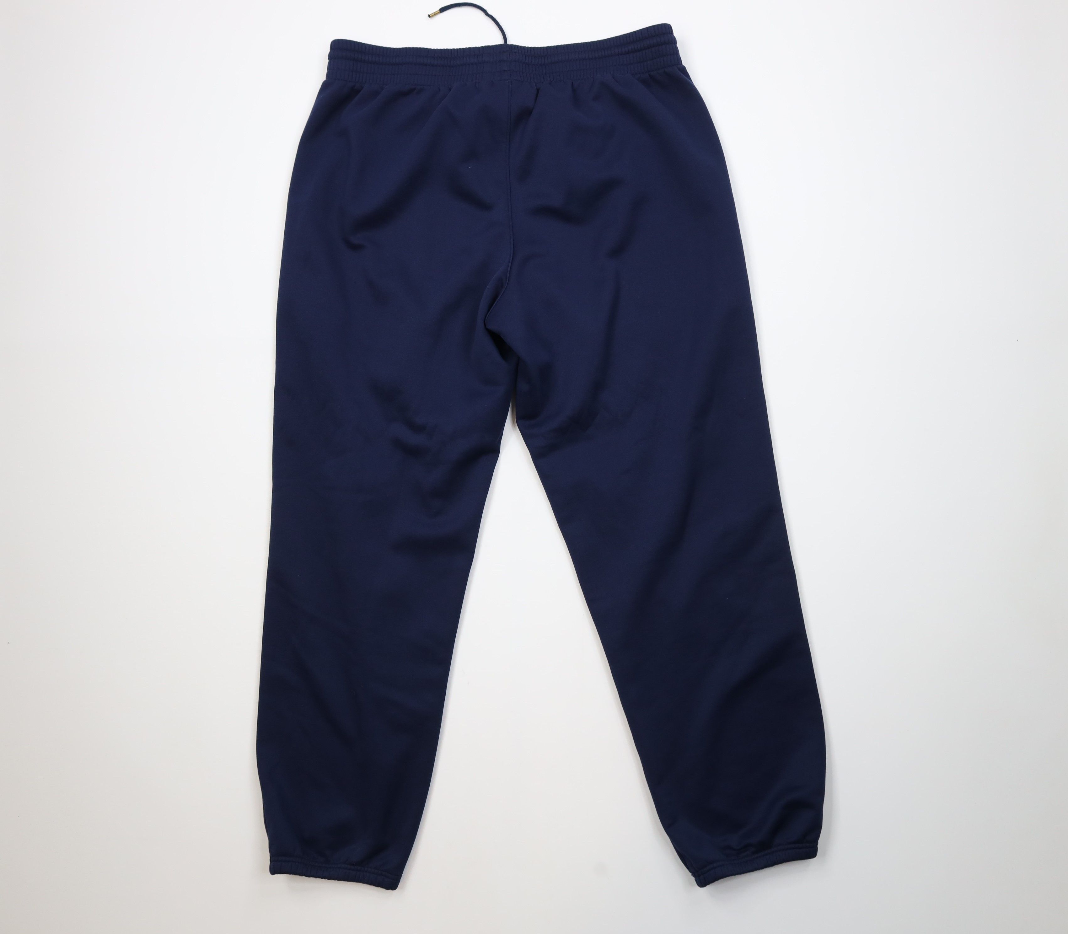 Under Armour Vintage Y2K Under Armour Sweatpants Joggers Pants Navy Blue Size US 36 / EU 52 - 8 Thumbnail
