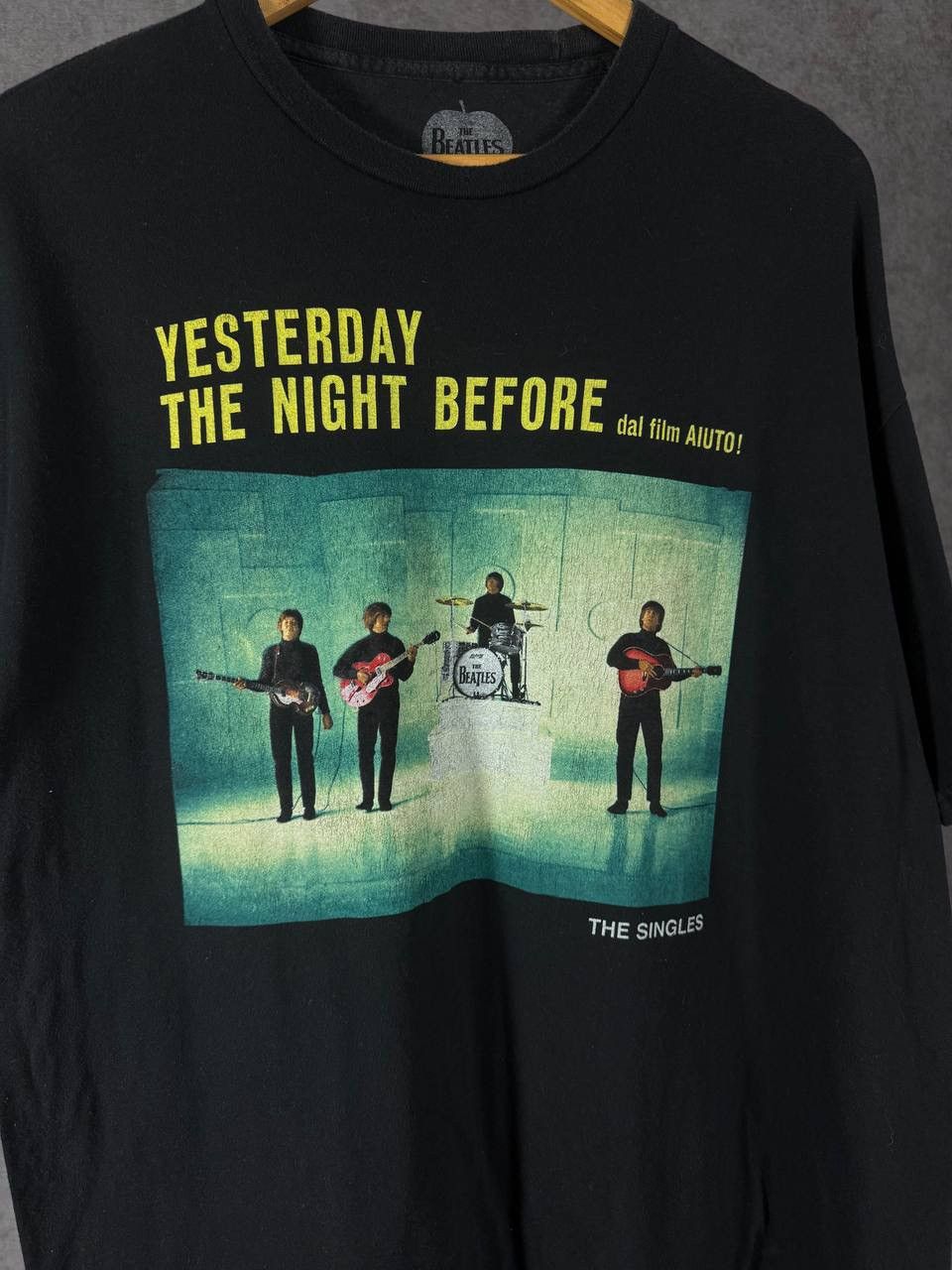 Band Tees The Beatles rock band tee Size US XL / EU 56 / 4 - 3 Thumbnail