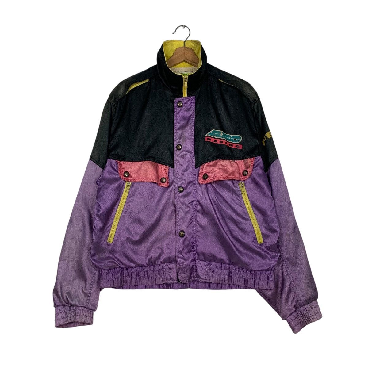 Japanese Brand Japanese Brand Axo Sport Motorcycle Riding Jacket Size US M / EU 48-50 / 2 - 1 Thumbnail