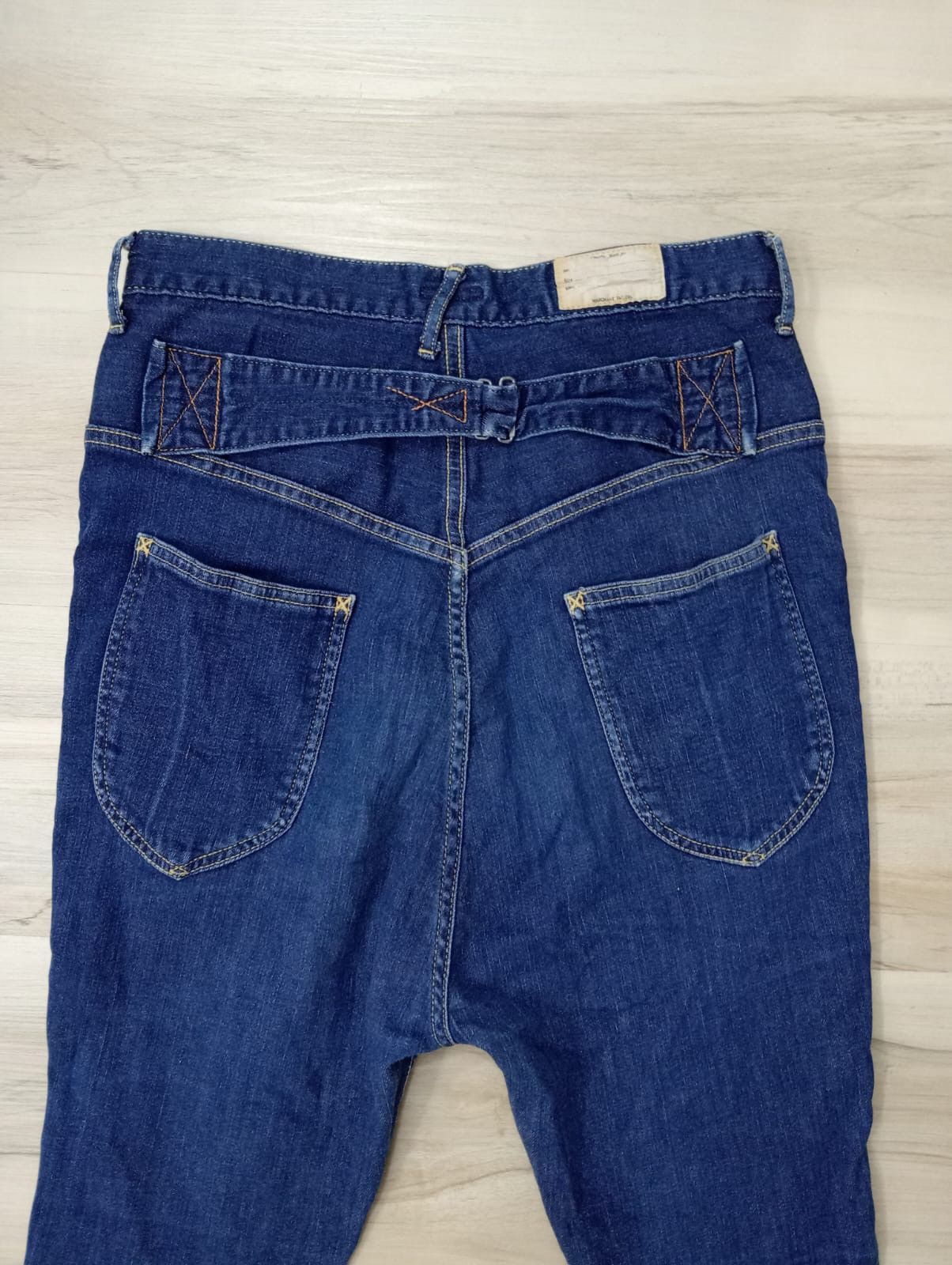 Kapital Kapital Jeans Size US 29 - 4 Thumbnail
