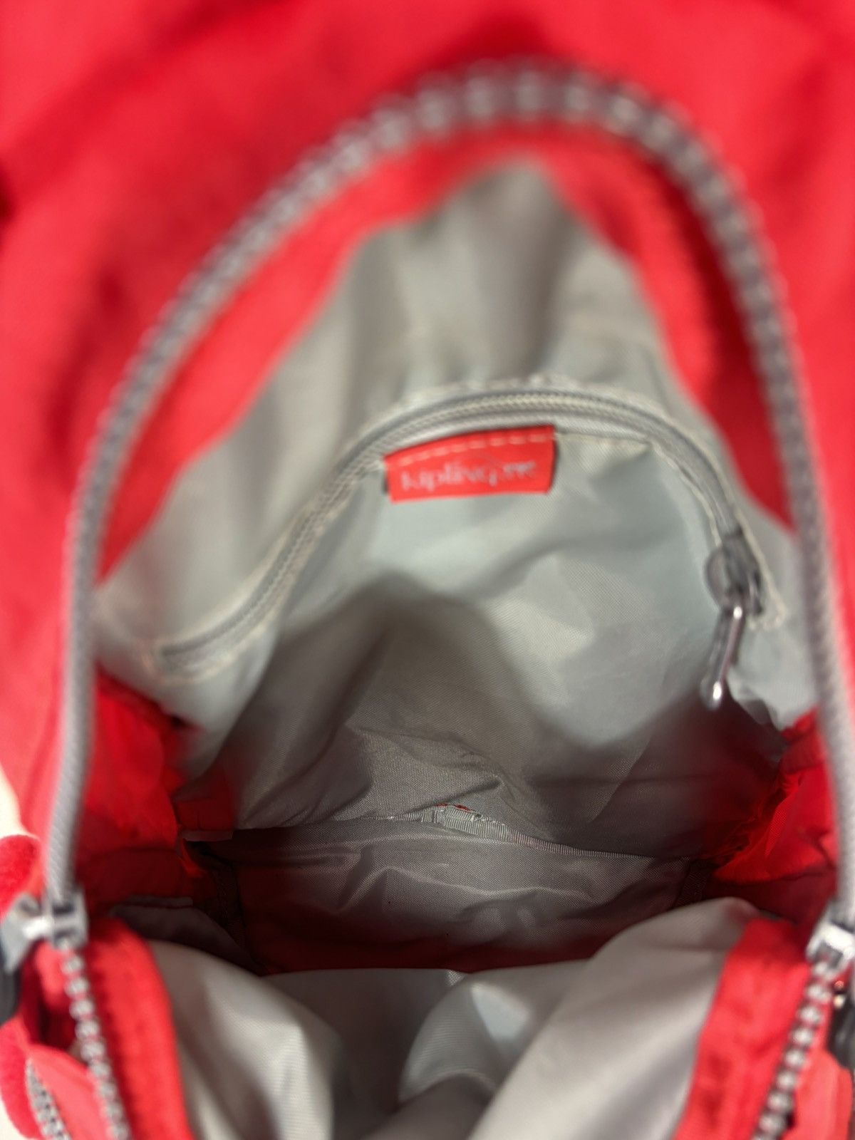 Other Kipling Lovebug Cherry Tonal Y2K Hype Backpack Size ONE SIZE - 18 Thumbnail