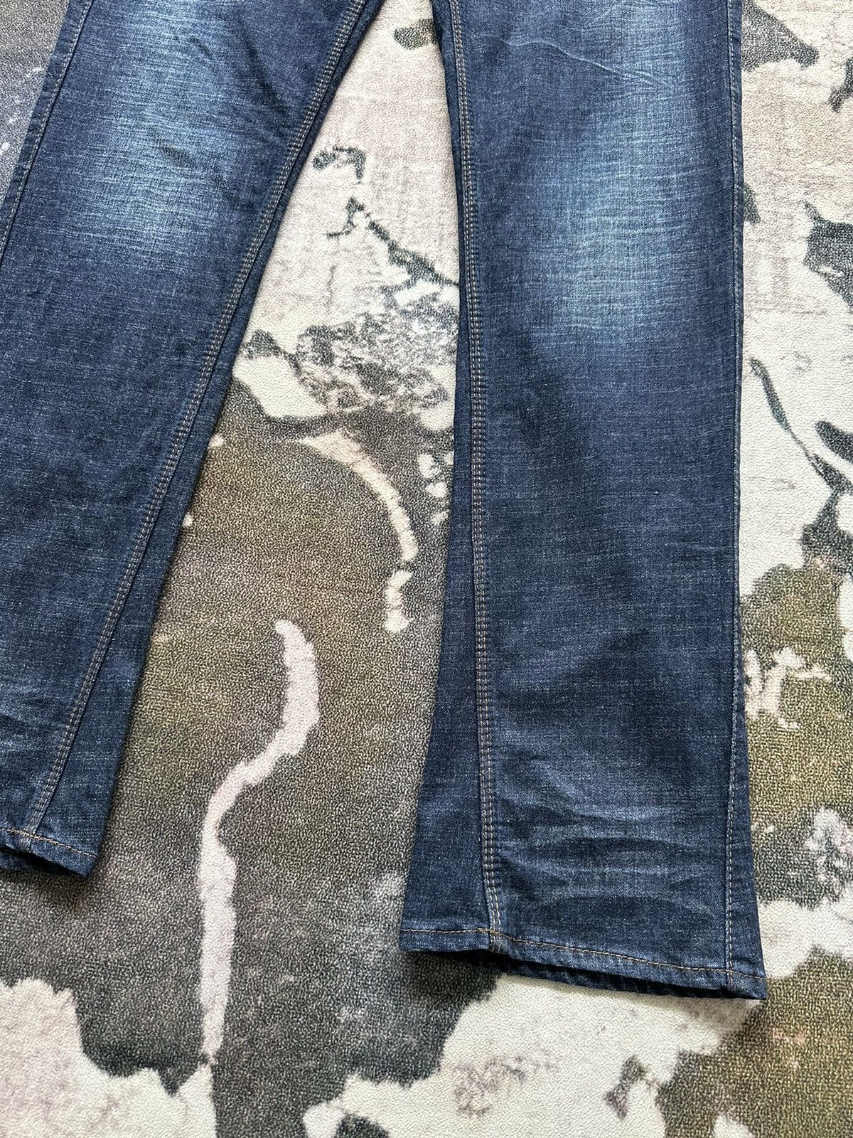 HIDEAWAYS 2016 Hideaways by Nicole [ Ncfm ] indigo denim Size US 34 / EU 50 - 10 Thumbnail