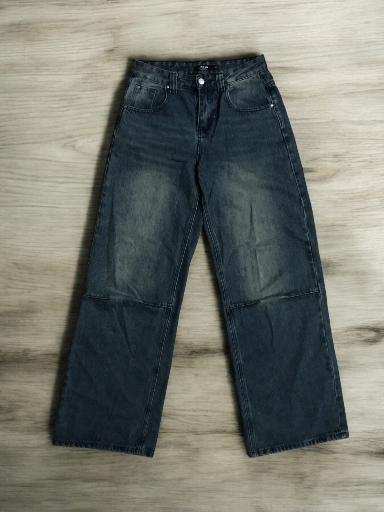 Jaded London Jaded London Blue Wash Jeans Size US 32 / EU 48 - 1 Thumbnail