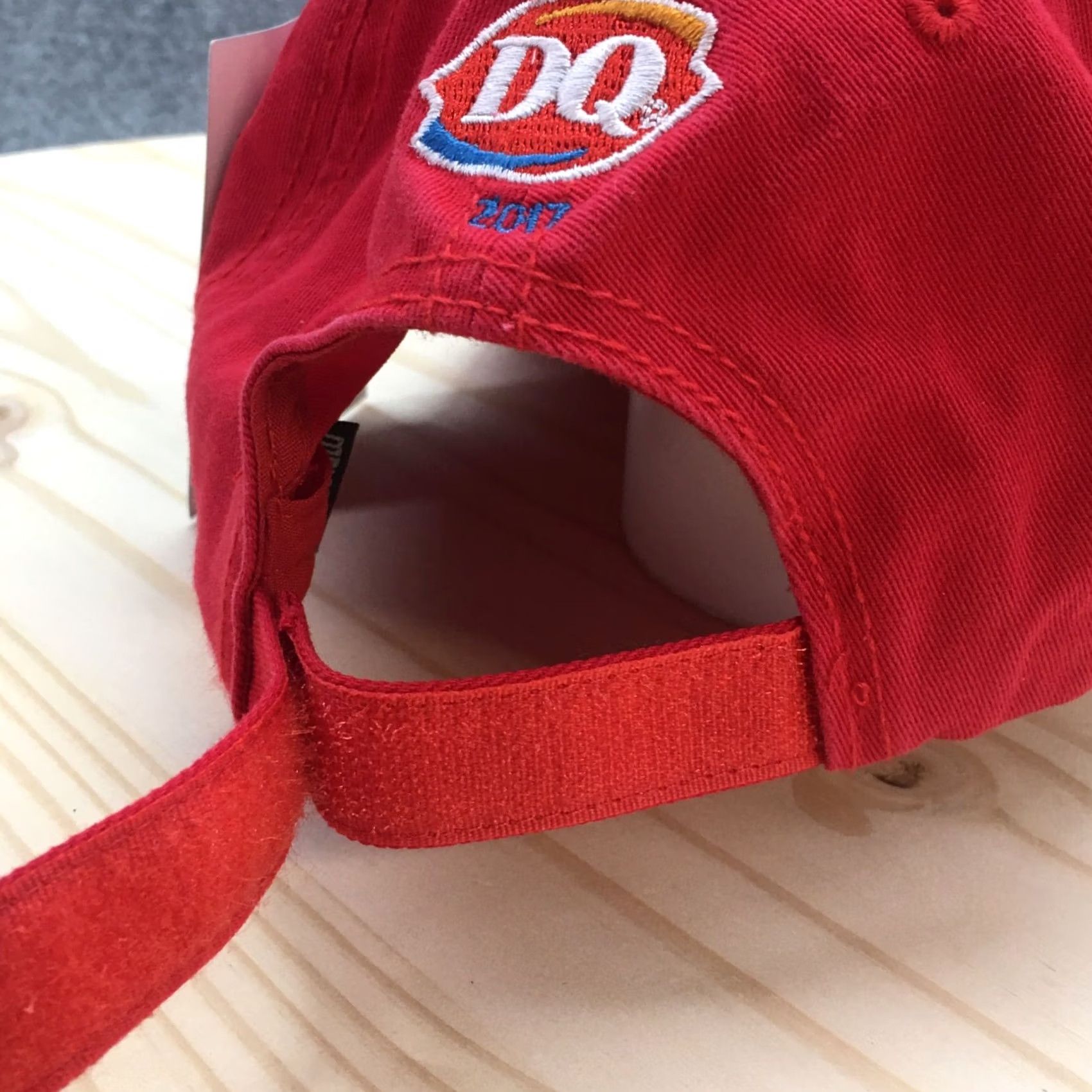 Twins Melonwear Hat Mens One Size Red Minnesota Twins MLB Baseball Cap Womens Cotton Casual Size ONE SIZE - 7 Thumbnail