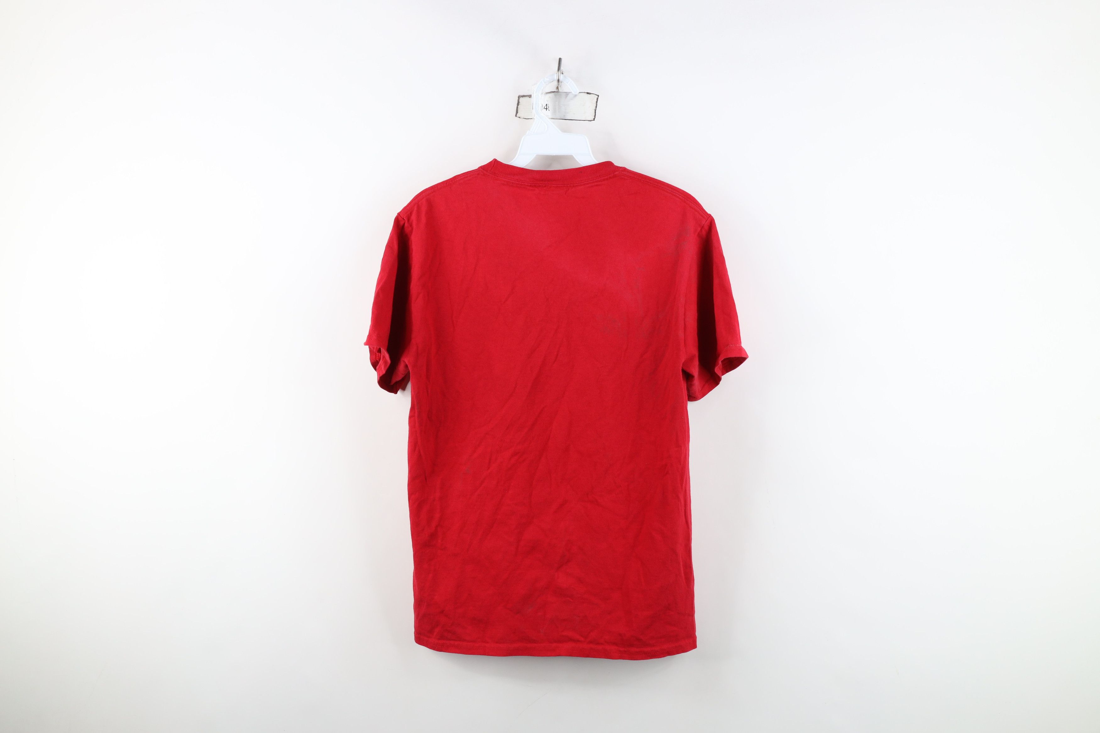 Vintage Vintage 90s Y2K Old English D Tigers Baseball T-Shirt Size US XS / EU 42 / 0 - 12 Thumbnail