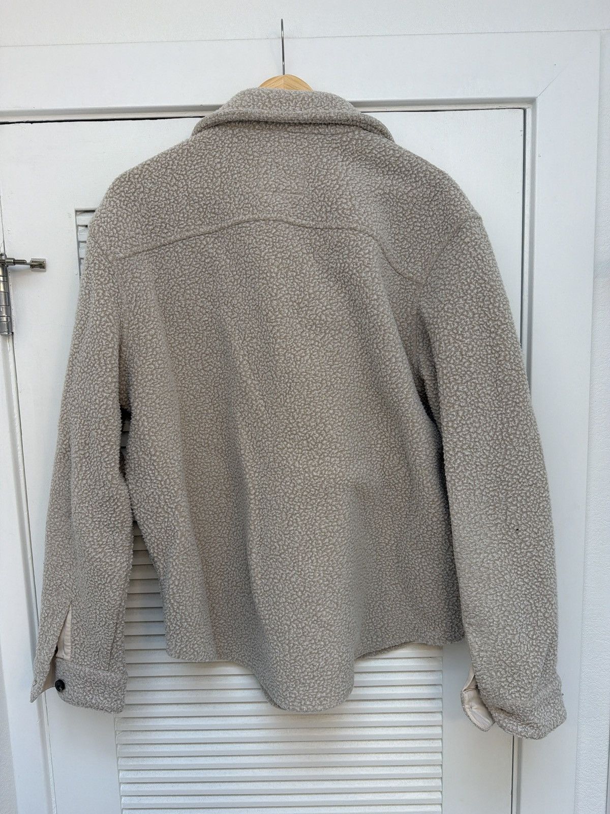 Everlane Everlane Sherpa Button Up Size US L / EU 52-54 / 3 - 2 Thumbnail