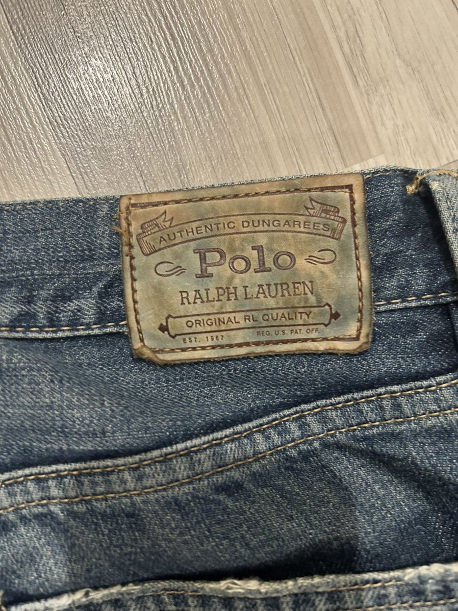 Ralph Lauren Ralph lauren jeans Size US 34 / EU 50 - 6 Thumbnail