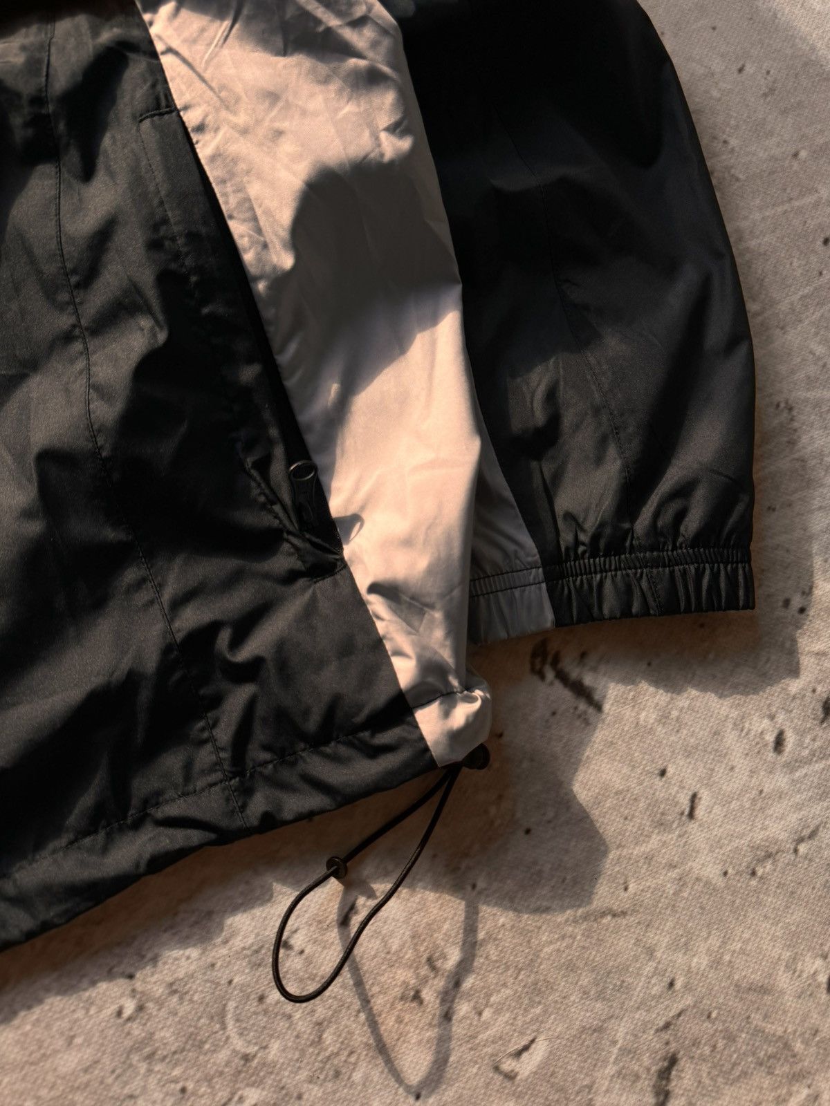 Nike × Nike ACG NIKE TN VINTAGE BASIC LOGO OVERSIZE NYLON LIGHT JACKET Size US L / EU 52-54 / 3 - 4 Thumbnail