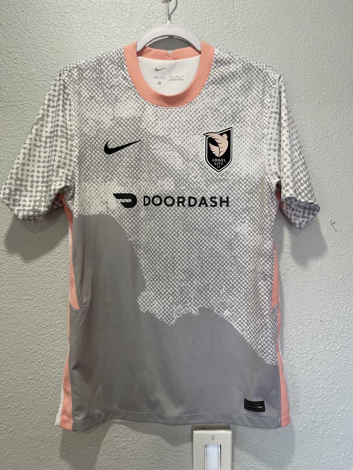 Nike Nike Angel City FC Soccer Jersey Medium Size US M / EU 48-50 / 2 - 1 Thumbnail