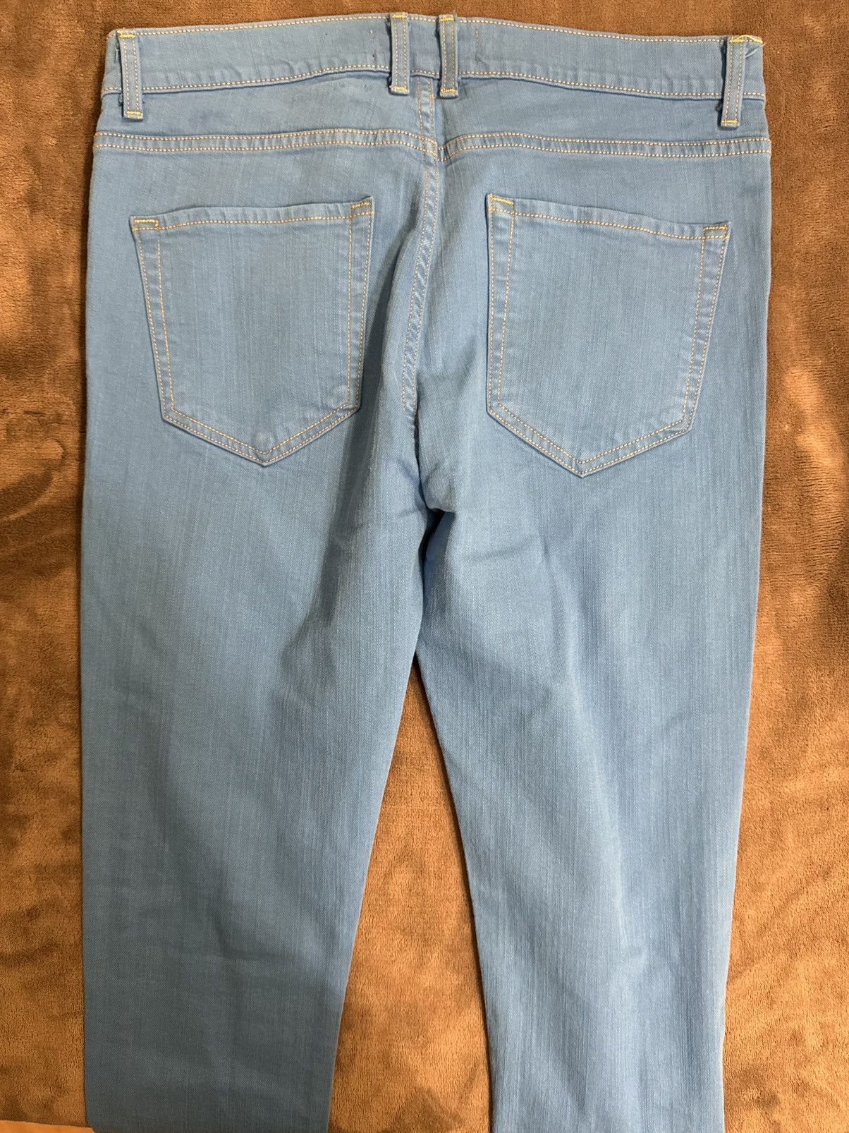 Other Golden Los Angeles light wash denim jeans Size 34" Size US 34 / EU 50 - 2 Thumbnail