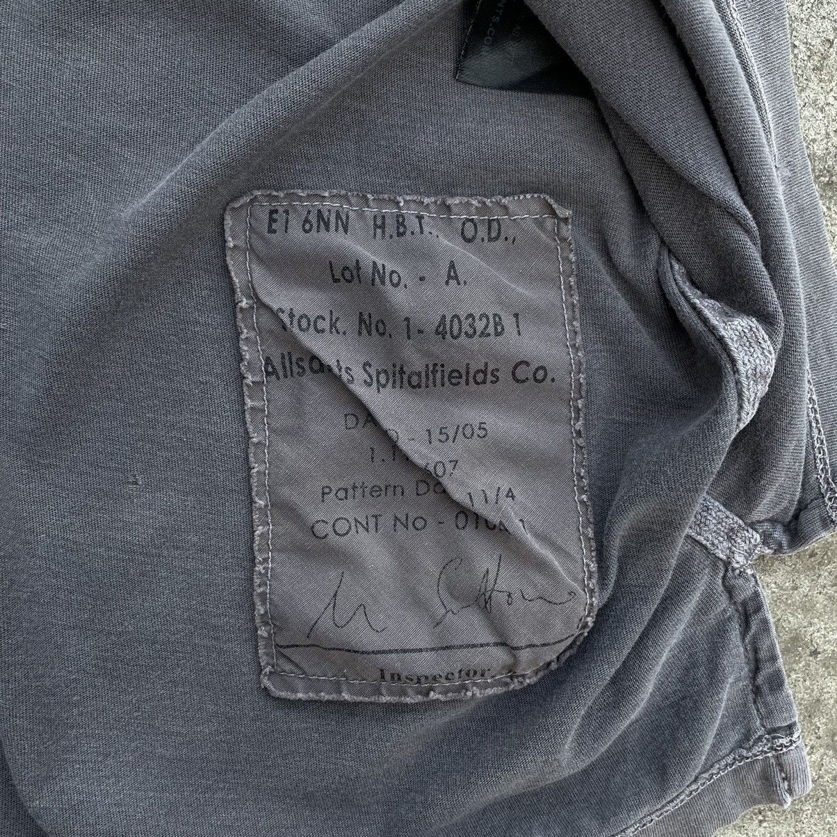 Allsaints Vintage Allsaints Polo T-shirts Basic Fit Y2K Old Money 00s Size US XL / EU 56 / 4 - 9 Thumbnail