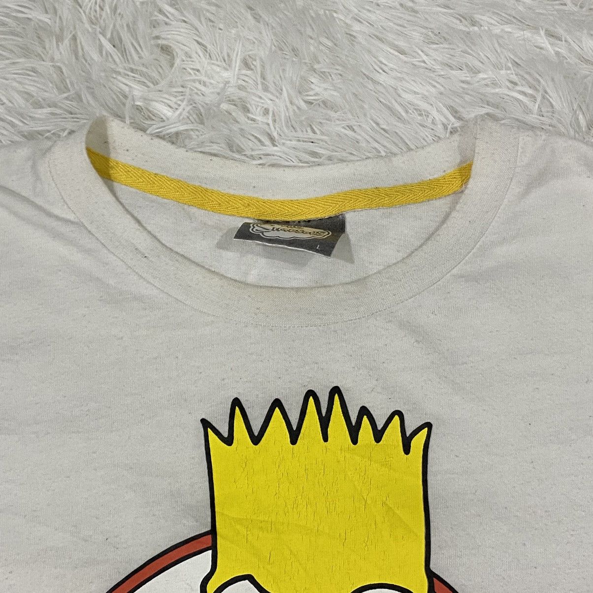 The Simpsons Cartoon tv series the simpsons bart Size US L / EU 52-54 / 3 - 4 Thumbnail