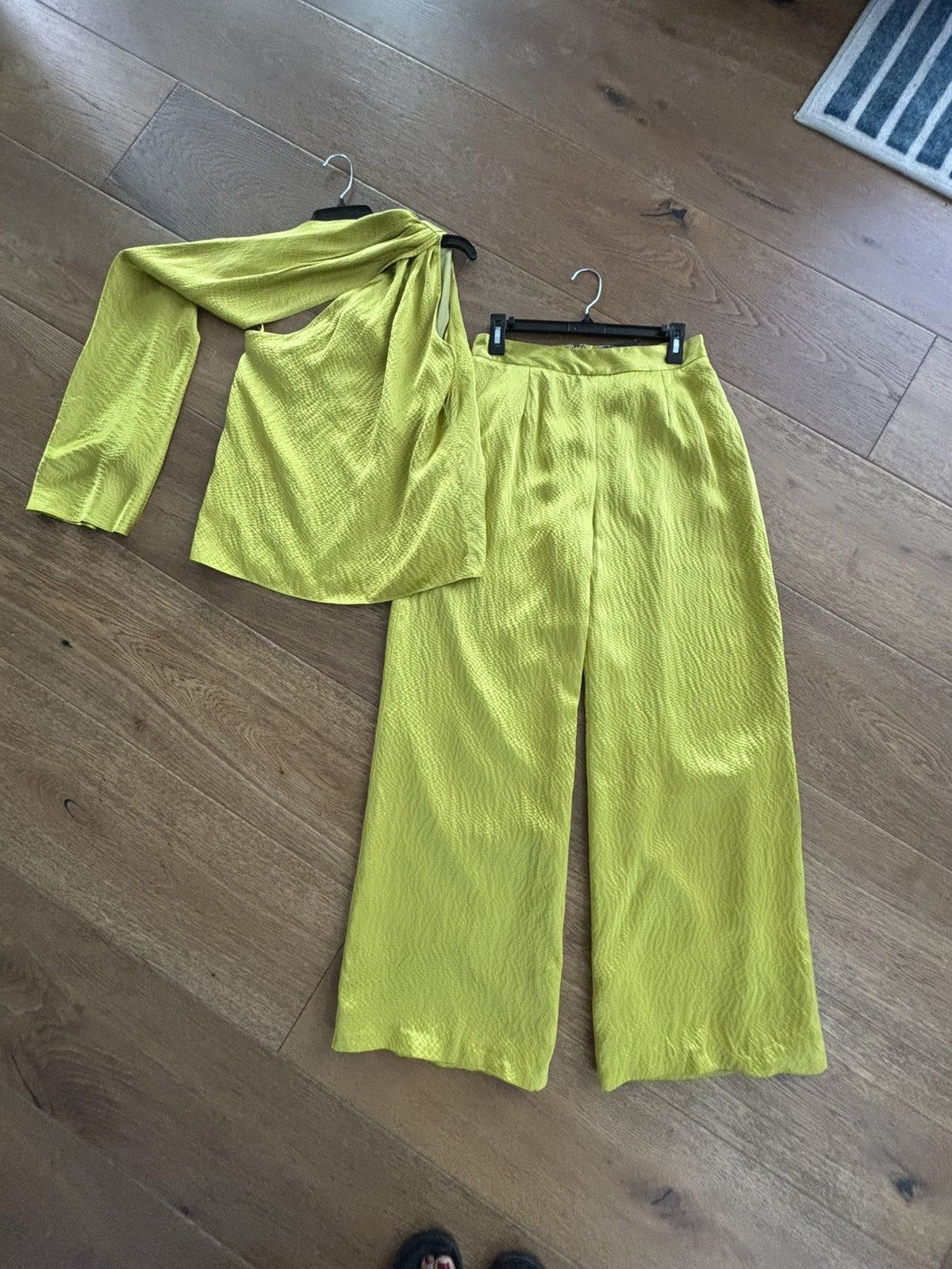 Brandon Maxwell Brandon Maxwell Gorgeous two piece Size 27" / US 4 / IT 40 - 1 Thumbnail