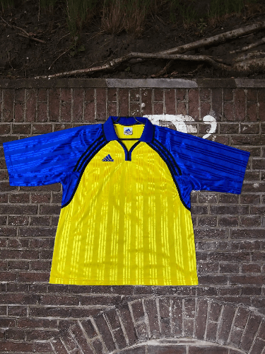 Adidas RARE‼️ 90s VINTAGE ADIDAS Retro Tee Size US XL / EU 56 / 4 - 1 Thumbnail