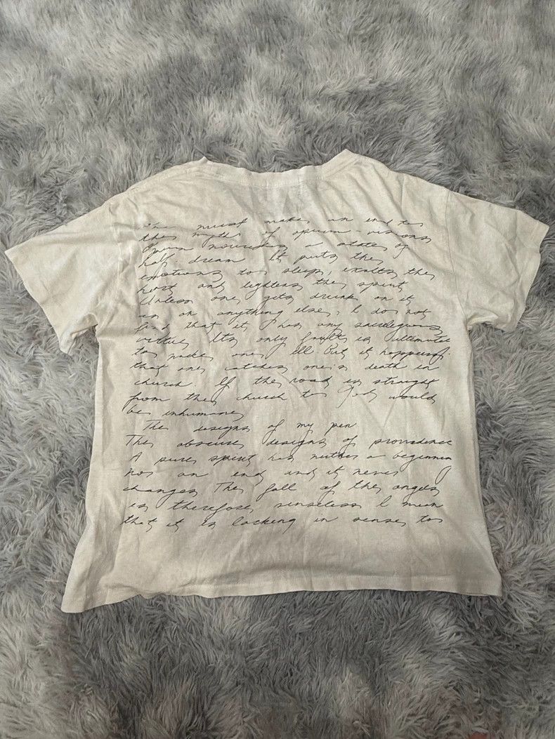 Enfants Riches Deprimes enfants riches deprimes 25SS New Apothecary Daughter Lette Size US M / EU 48-50 / 2 - 3 Thumbnail