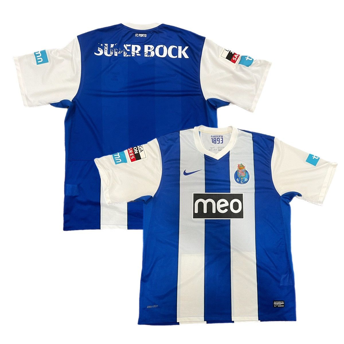 Fc Porto Nike Jersey | Grailed