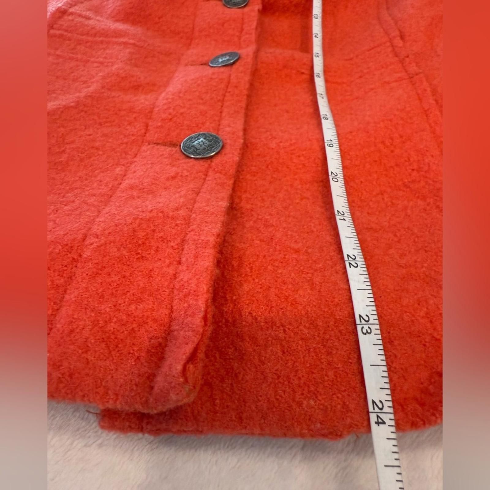 Other J. G. Hook vintage wool jacket coat lined SZ 14 Size XL / US 12-14 / IT 48-50 - 8 Thumbnail