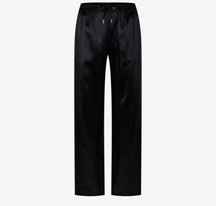 Celine SATIN JOGGERS Size 38" / US 16 / IT 52 - 1 Thumbnail