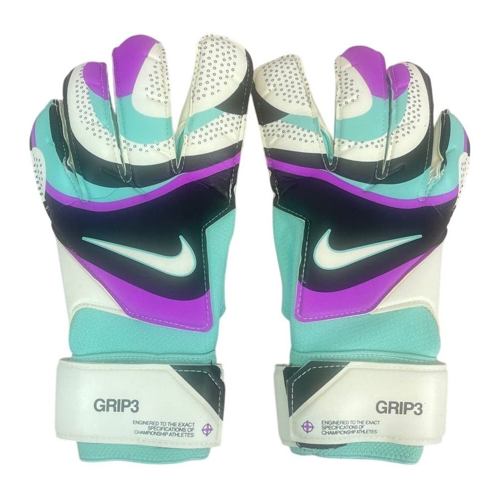 Nike Nike GK Vapor Grip 3 Goalkeeper Soccer Gloves Mens Size 7 Size ONE SIZE - 5 Thumbnail
