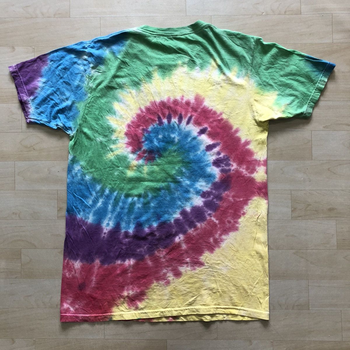 Grateful Dead Grateful Dead Tie Dye TShirt Size US M / EU 48-50 / 2 - 5 Thumbnail