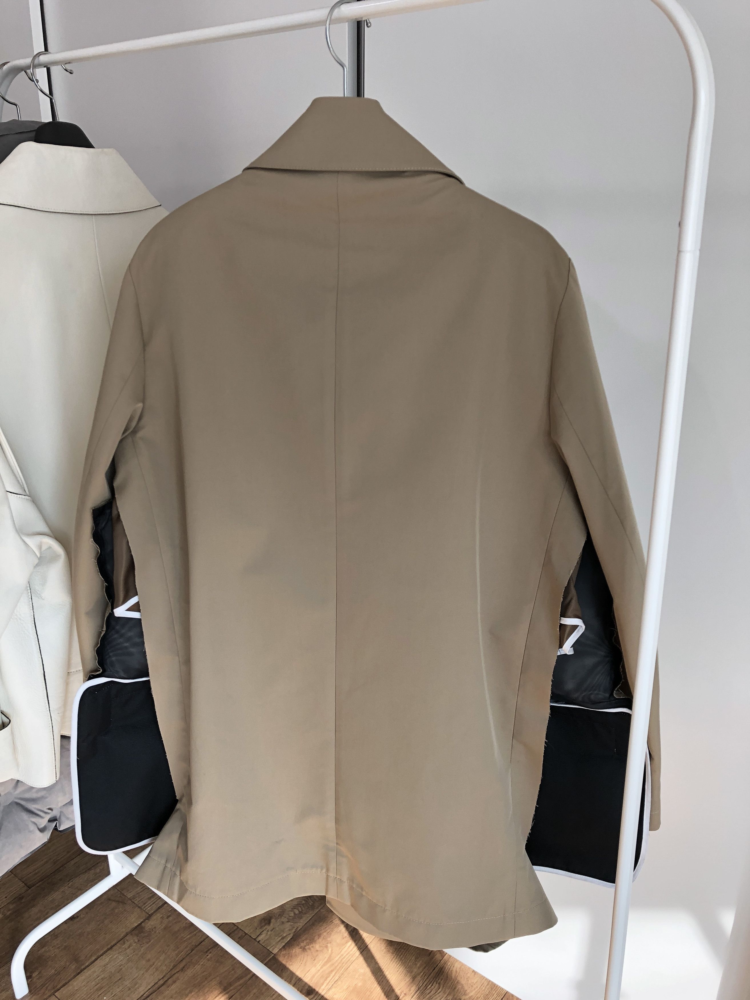 Maison Margiela Maison Margiela Artisanal Collection Scarf Padded Blazer Size US M / EU 48-50 / 2 - 3 Thumbnail