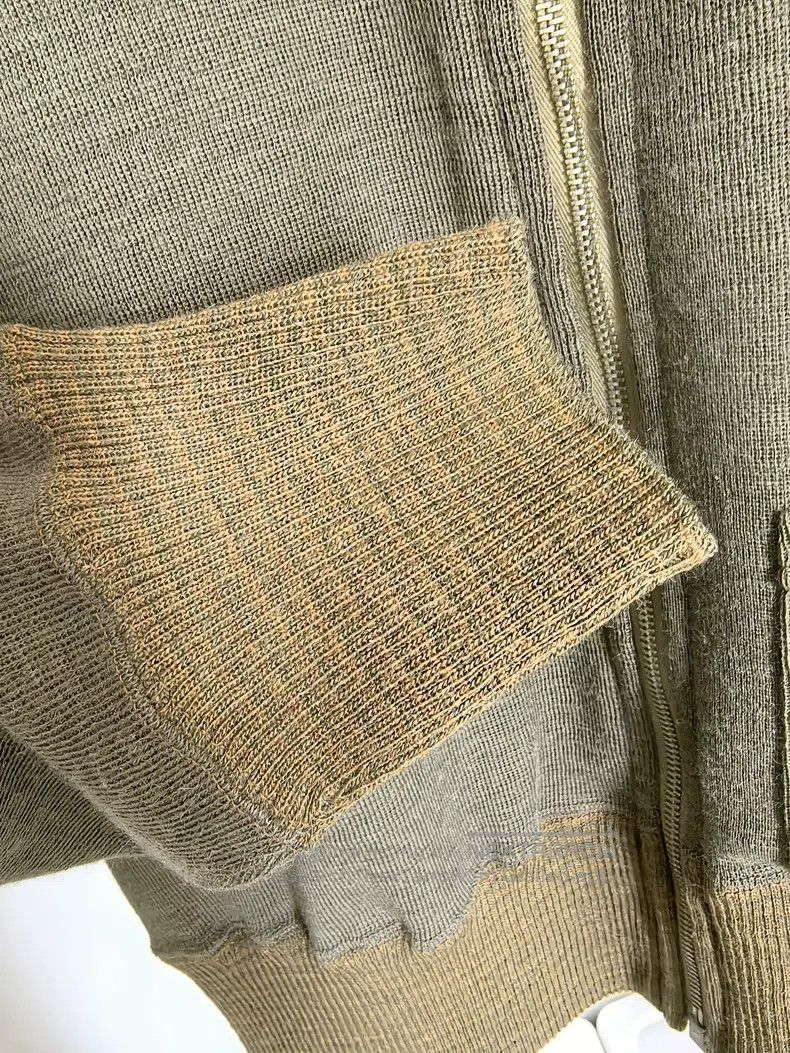 The Real McCoy's The Real McCoys Wool sweater jacket Size US M / EU 48-50 / 2 - 4 Thumbnail