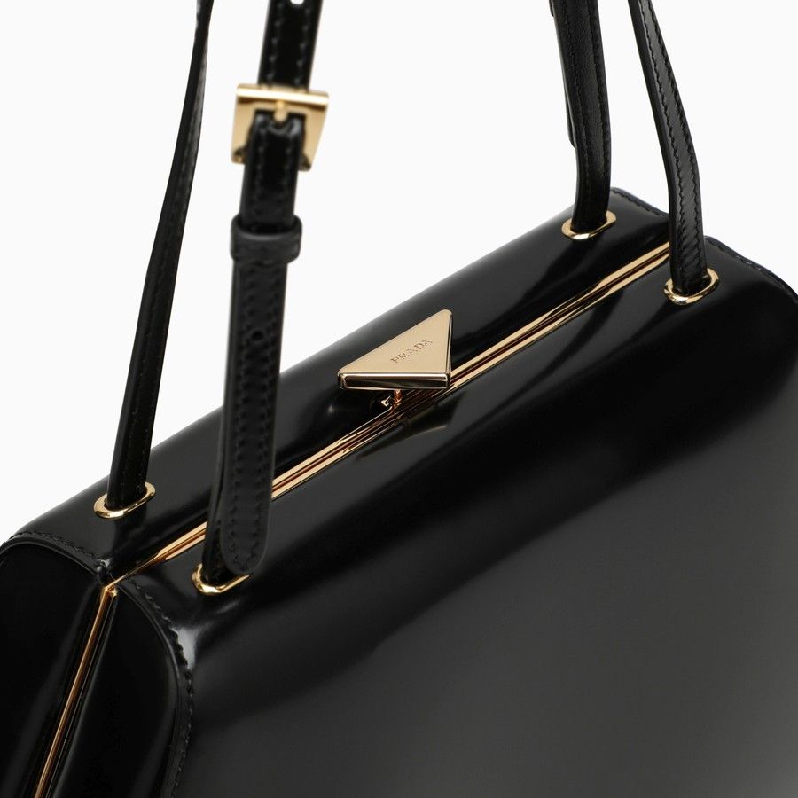 Prada o1d2blof0924 Size : OS / Handbag In Black Size ONE SIZE - 5 Thumbnail
