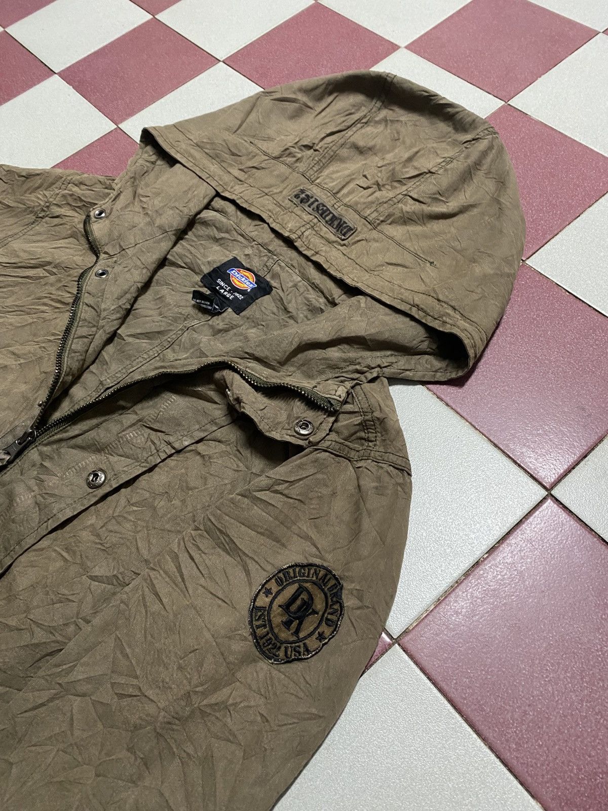 Dickies VINTAGE DICKIES JACKET Size US L / EU 52-54 / 3 - 3 Thumbnail