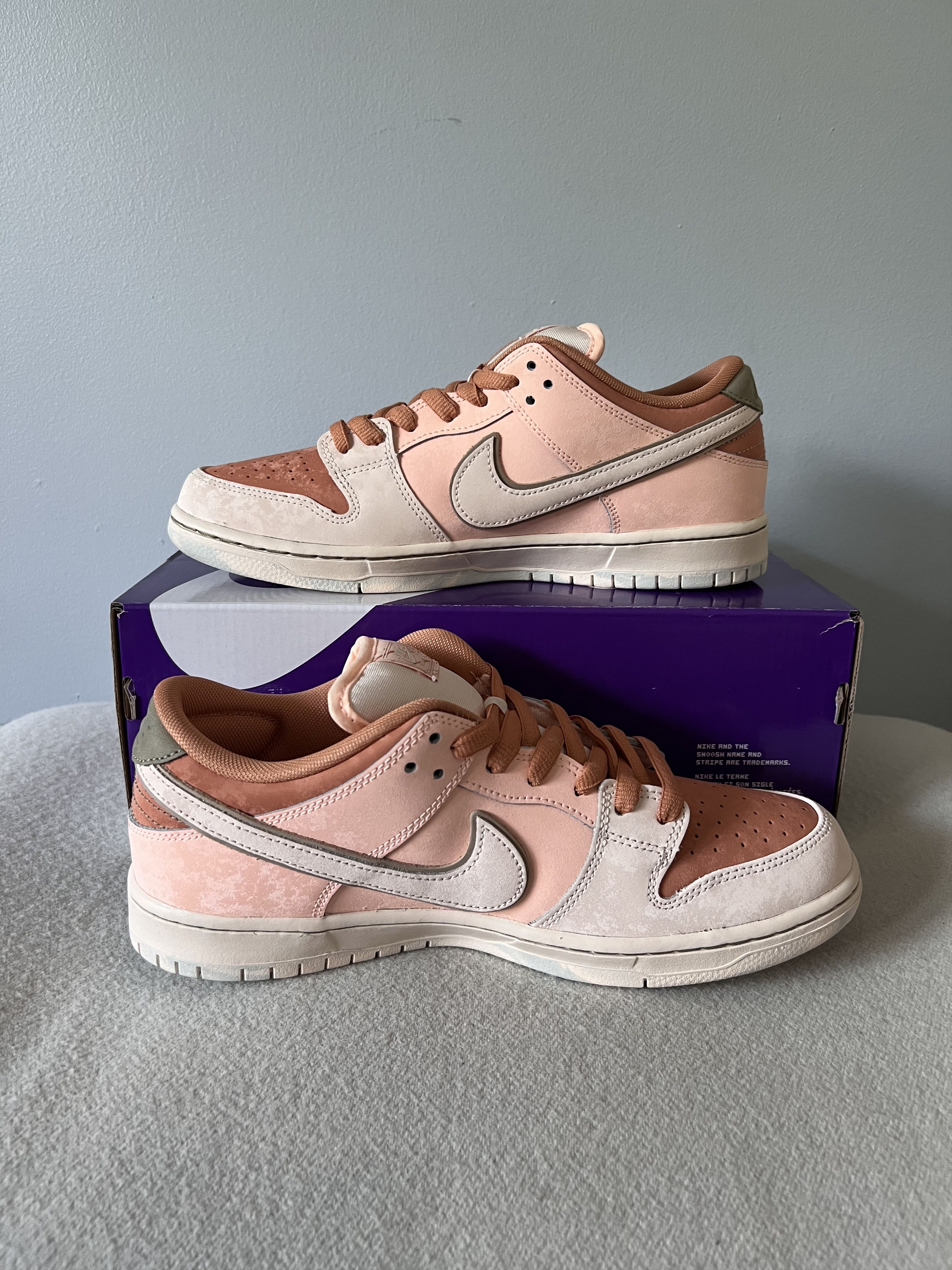 Nike Nike SB Trodcadero Gardens Dunk Low Size US 10 / EU 43 - 3 Thumbnail