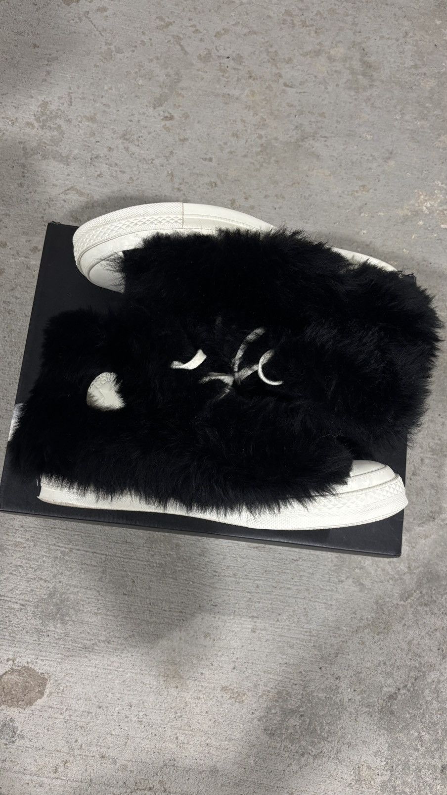 Ambush Design × Converse Ambush Design Converse Furry Sneaker Size US 10 / EU 43 - 4 Thumbnail